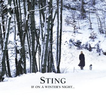 DA OGGI NEI NEGOZI "IF ON A WINTER'S NIGHT...", IL NUOVO ALBUM DI STING!