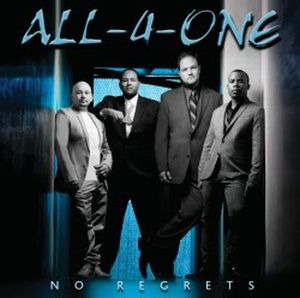 All - 4 - One, "No Regrets": il nuovo album