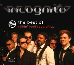 INCOGNITO, "The Best of Talking Loud Recordings": 8 capolavori in un unico box a prezzo speciale