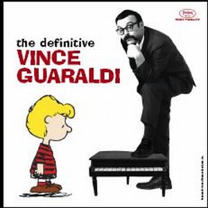 Concord pubblica in un doppio CD tutto il meglio di Vince Guaraldi