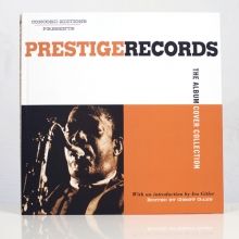 PRESTIGE RECORDS - The Album Cover Collection: il "suono" delle copertine