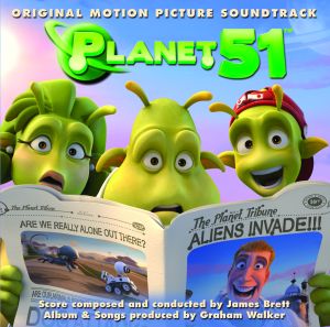 Decca presenta la colonna sonora originale di "Planet 51"