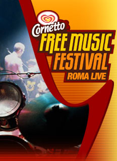 FREE MUSIC FESTIVAL LIVE ROMA: GLI ARTISTI UNIVERSAL