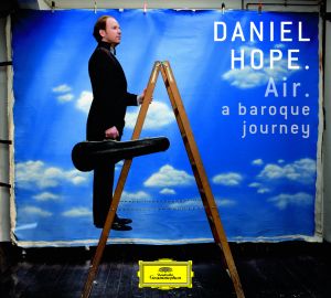 Daniel Hope: recensione in anteprima su GRAMOPHONE di questo mese