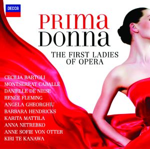 Decca presenta "Prima Donna. The First Ladies Of Opera"