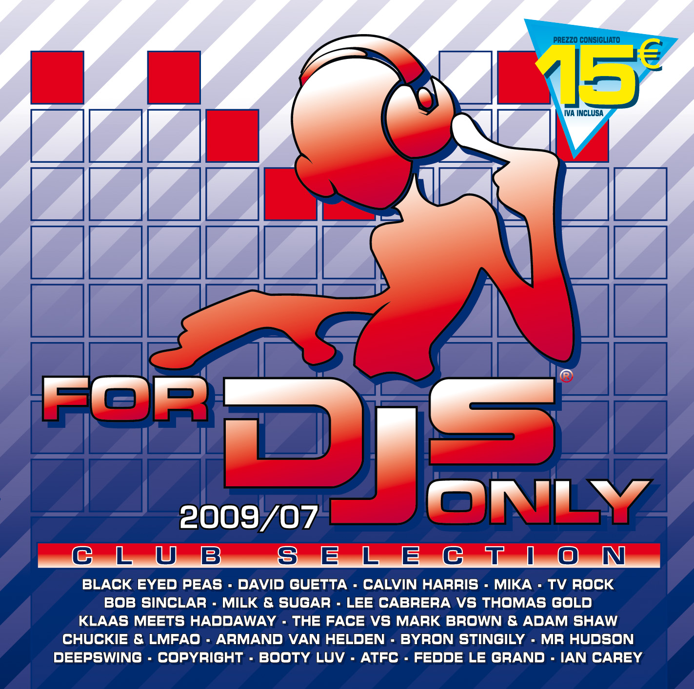 FOR DJ'S ONLY 2009/07