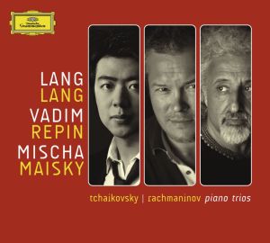 GRAMOPHONE elogia senza riserve il Trio Lang/Repin/Maisky