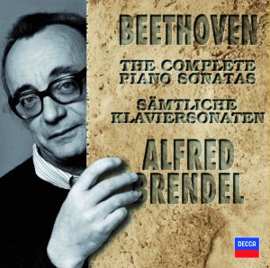 Alfred Brendel: l'integrale delle Sonate di Beethoven a prezzo speciale