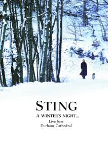 Inarrestabile STING: "If On A Winter's Night..."sfonda il muro del milione di copie vendute nel mondo!