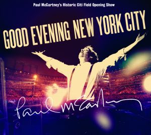 Paul McCartney, GOOD EVENING, NEW YORK CITY: il Beatle è tornato!