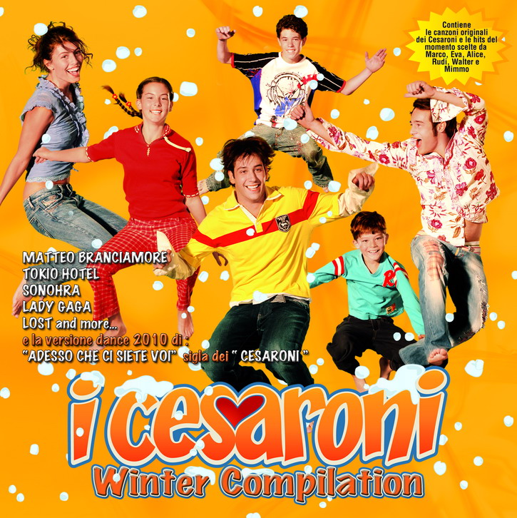 AA.VV - I Cesaroni Winter Compilation