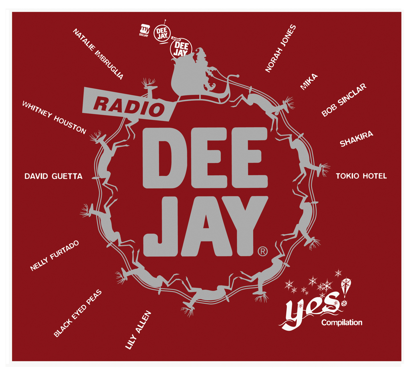 AA.VV - Radio Deejay? YES! Vol. 2