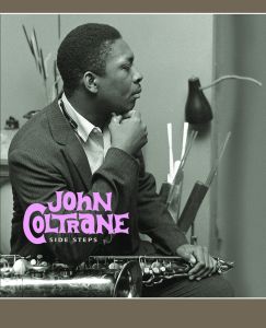 John Coltrane, "Side Steps": tutte le incisioni Prestige del mitico sassofonista come sideman