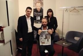 STING, "If On A Winter's Night...": il successo continua!