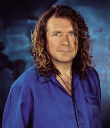 ABBIAMO ASPETTATO TANTO....MA ORA ROBERT PLANT E' QUI !!