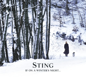 Sting: If On Winter's Night stabile nella Top 20 della classifica pop GFK.