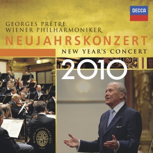 Concerto di Capodanno 2010: il doppio album al primo posto delle classifiche in Austria e negli Stati Uniti e Italia.