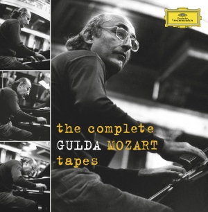 FRIEDRICH GULDA: Deutsche Grammophon pubblica tutte le registrazione mozartiane in un unico box a prezzo speciale