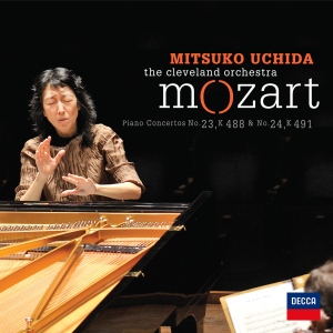 Mitsuko Uchida: La registrazione dei Concerti di Mozart è l'Editor's Choice di Gramophone