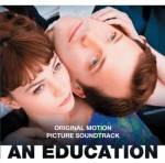 E'disponibile nei migliori negozi di dischi la colonna sonora del film "An education", nelle sale italiane dallo scorso 5 febbraio.