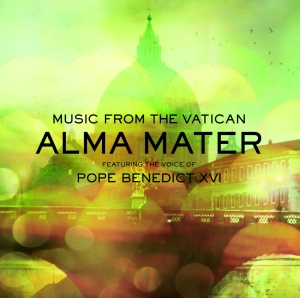 Papa Benedetto XVI nominato tra i finalisti dei Classical Brits Awards per il CD "Alma Mater"