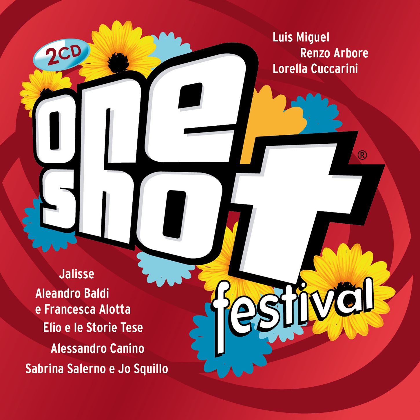 AA.VV - ONE SHOT FESTIVAL