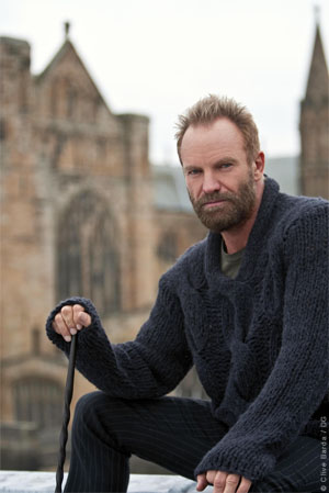 Universal Music Classical Management & Productions produrrà il prossimo tour di STING intitolato 'An evening with Sting'.