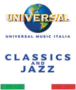 Universal Music Italia Classics & Jazz è ora su facebook.