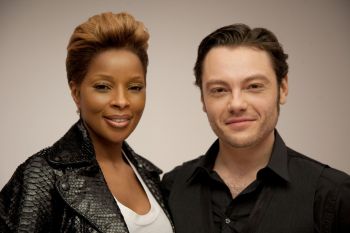 MARY J. BLIGE Feat.TIZIANO FERRO - "EACH TEAR"