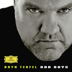 Cinque stelle per Terfel e il suo 'Bad Boy' sul numero di marzo di Musica.