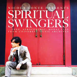 Spiritual Swinger, il nuovo album di Nicola Conte.