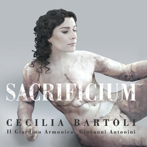 Sacrificium: nuovo record per Cecilia Bartoli