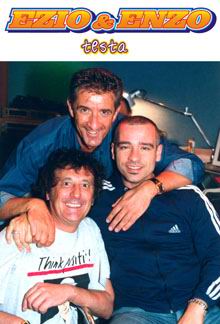 "TESTA": GREGGIO & IACCHETTI CANTANO !!