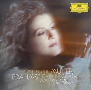 In uscita a marzo il nuovo disco di Anne-Sophie Mutter.