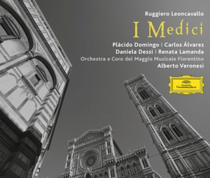 In uscita a maggio 'I Medici', di Ruggero Leoncavallo.