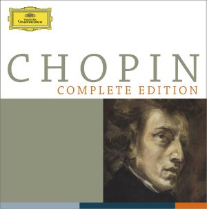 Di nuovo disponibile la Complete Chopin Edition