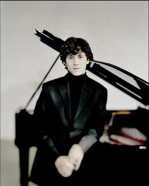 Rafal Blechacz intervistato su Musica di marzo.