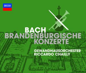 Applausi da Amadeus per la registrazione dei Concerti brandeburghesi di Bach diretti da Riccardo Chailly.