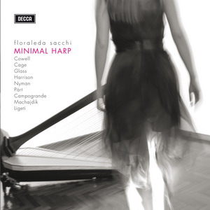 Ottima recensione per Minimal Harp di Floraleda Sacchi su Suonare news.