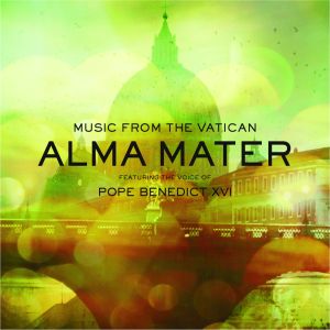 La voce di Benedetto XVI, nell'album Music from the Vatican, si contende con Faryl Smith il premio'album dell'anno' ai Classical Brit Award 2010.