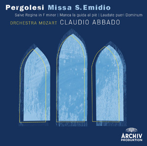 Il secondo capitolo della trilogia pergolesiana di Claudio Abbado ottiene grandi applausi su Audio Review di aprile.