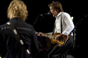 Il catalogo  di Paul McCartney in licenza a Concord Music Group.