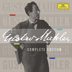 La prima edizione completa delle opere di Mahler mai realizzata, in uscita il 25 maggio!