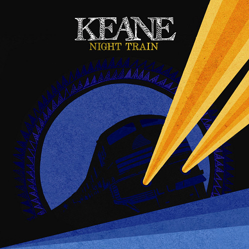 OGGI NEI NEGOZI: "NIGHT TRAIN" DEI KEANE