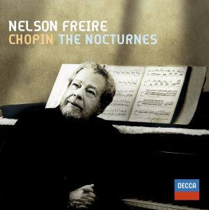 I notturni di Chopin interpretati da Nelson Freire, disco del mese su Classic Voice.