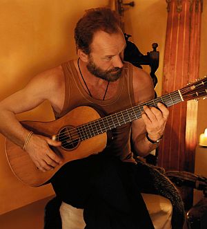 Sting in Italia il prossimo autunno con il suo 'Symphonicity tour'.