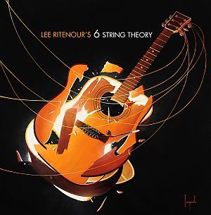 6 Strings Theory: i migliori chitarristi al fianco di Lee Ritenour per un'ora di chitarra allo stato puro.