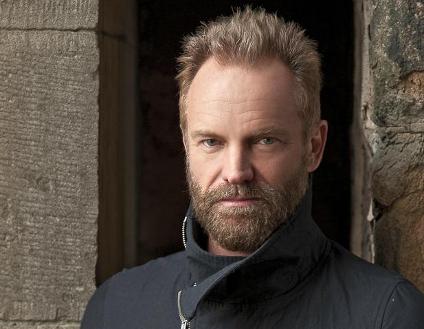 Nuova data a Torino per Sting che sarà in Italia il prossimo autunno per promuovere il nuovo disco Symphonicities.