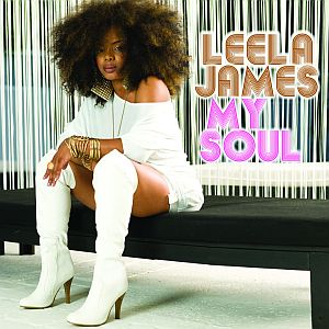 My Soul di Leela James scala le classifiche di vendita americane.