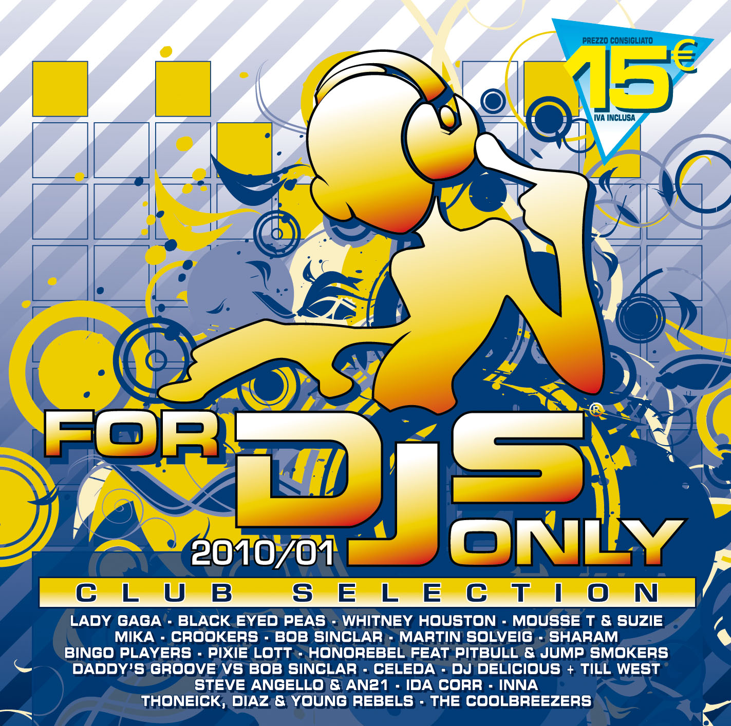 FOR DJS ONLY 2010/01